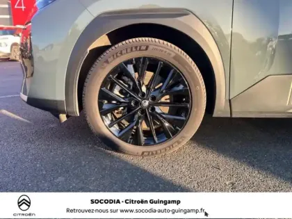 Photo 10 Citroën C5 aircross  Electrique 210ch autonomie confort MAX