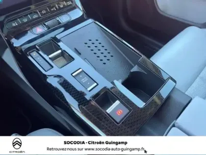 Photo 12 Citroën C5 aircross  Electrique 210ch autonomie confort MAX