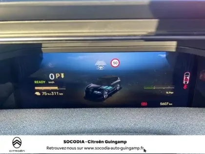 Photo 11 Citroën C5 aircross  Electrique 210ch autonomie confort MAX