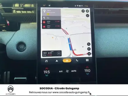 Photo 13 Citroën C5 aircross  Electrique 210ch autonomie confort MAX