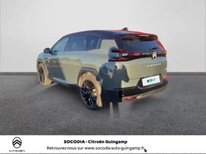 Photo 6 Citroën C5 aircross  Electrique 210ch autonomie confort MAX