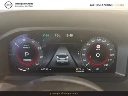 Photo 8 Nissan Qashqai  e-POWER 190ch N-Connecta 2022