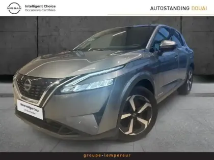 Photo Nissan Qashqai