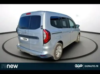 Photo 5 Renault Kangoo  1.5 Blue dCi 115ch Techno - 23