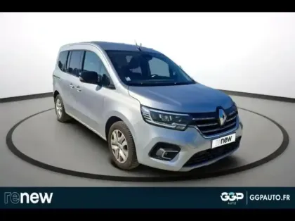 Photo 7 Renault Kangoo  1.5 Blue dCi 115ch Techno - 23