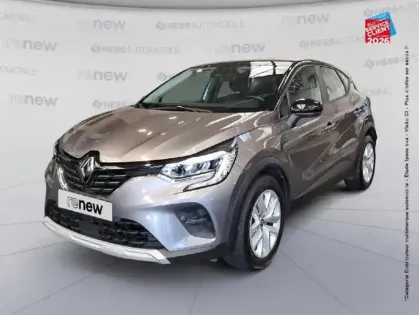 Photo Renault Captur