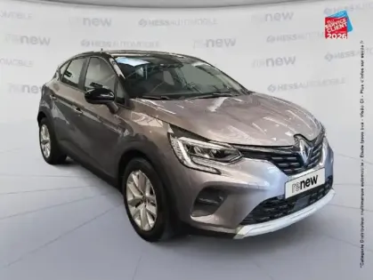 Photo 17 Renault Captur  1.0 TCe 90ch Business -21