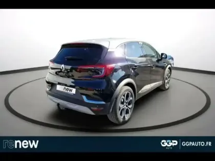 Photo 5 Renault Captur  1.3 TCe mild hybrid 140ch Techno