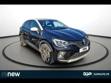 Photo 7 Renault Captur  1.3 TCe mild hybrid 140ch Techno
