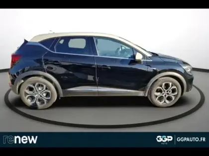 Photo 6 Renault Captur  1.3 TCe mild hybrid 140ch Techno