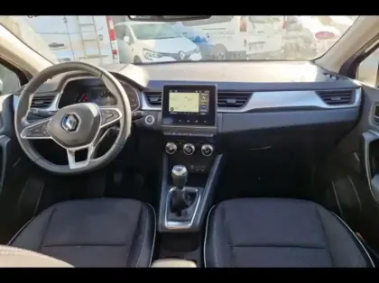 Photo 8 Renault Captur  1.3 TCe mild hybrid 140ch Techno