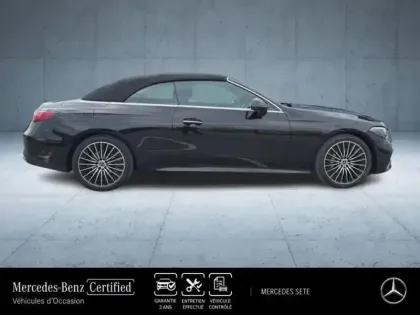 Photo 5 Mercedes CLE  Cabriolet 200 204ch AMG Line 9G Tronic