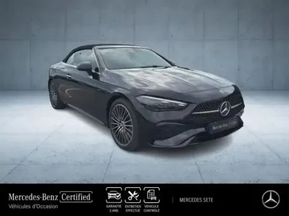 Photo 6 Mercedes CLE  Cabriolet 200 204ch AMG Line 9G Tronic