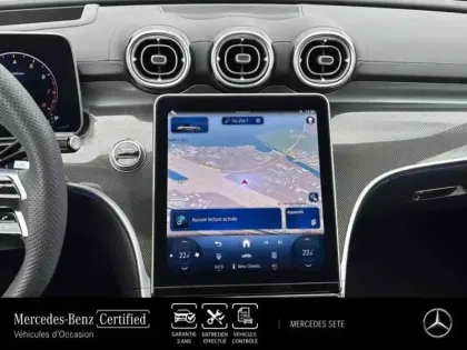 Photo 14 Mercedes CLE  Cabriolet 200 204ch AMG Line 9G Tronic