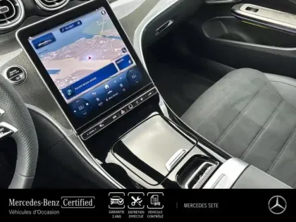 Photo 13 Mercedes CLE  Cabriolet 200 204ch AMG Line 9G Tronic