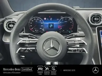 Photo 12 Mercedes CLE  Cabriolet 200 204ch AMG Line 9G Tronic