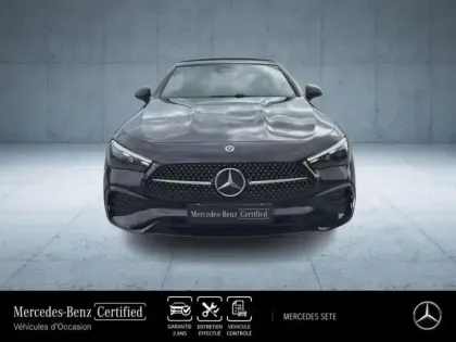 Photo 7 Mercedes CLE  Cabriolet 200 204ch AMG Line 9G Tronic