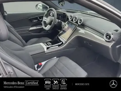 Photo 10 Mercedes CLE  Cabriolet 200 204ch AMG Line 9G Tronic