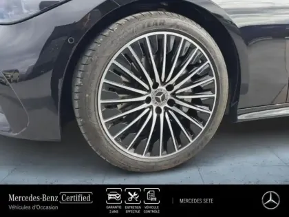 Photo 8 Mercedes CLE  Cabriolet 200 204ch AMG Line 9G Tronic