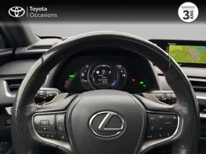 Photo 12 Lexus UX Gén. I Ph1 F SPORT Executive 5