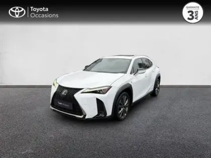 Photo Lexus Ux