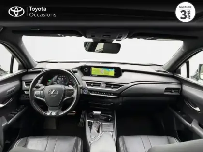 Photo 7 Lexus UX Gén. I Ph1 F SPORT Executive 5