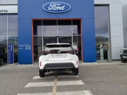 Photo 5 Toyota Yaris  Cross 116h Dynamic Business + Programme Beyond Zero Academy MY22