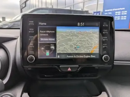 Photo 10 Toyota Yaris  Cross 116h Dynamic Business + Programme Beyond Zero Academy MY22