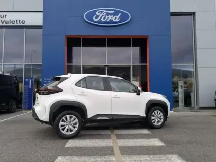 Photo 6 Toyota Yaris  Cross 116h Dynamic Business + Programme Beyond Zero Academy MY22