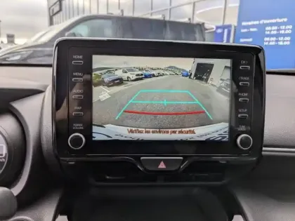 Photo 11 Toyota Yaris  Cross 116h Dynamic Business + Programme Beyond Zero Academy MY22