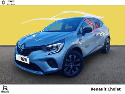 Photo Renault Captur