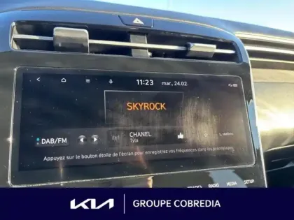 Photo 7 Hyundai Tucson  1.6 T-GDi 230ch Hybrid Creative BVA6