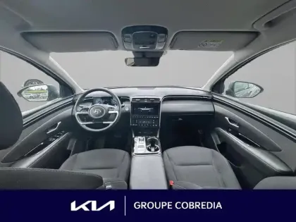 Photo 20 Hyundai Tucson  1.6 T-GDi 230ch Hybrid Creative BVA6