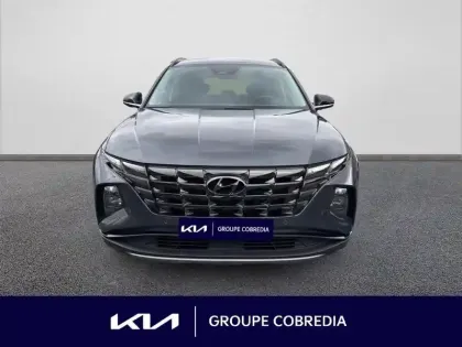 Photo 19 Hyundai Tucson  1.6 T-GDi 230ch Hybrid Creative BVA6