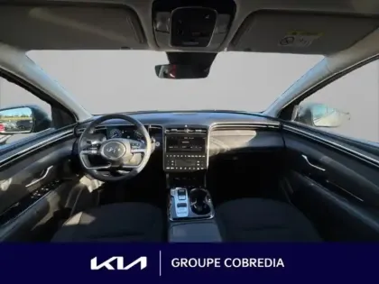 Photo 5 Hyundai Tucson  1.6 T-GDi 230ch Hybrid Creative BVA6