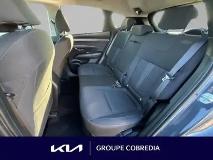 Photo 10 Hyundai Tucson  1.6 T-GDi 230ch Hybrid Creative BVA6