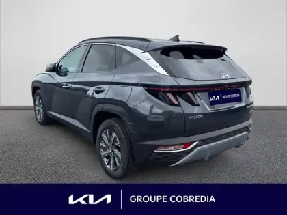 Photo 17 Hyundai Tucson  1.6 T-GDi 230ch Hybrid Creative BVA6