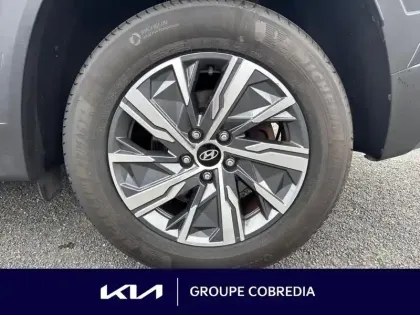 Photo 27 Hyundai Tucson  1.6 T-GDi 230ch Hybrid Creative BVA6