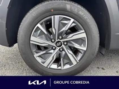 Photo 28 Hyundai Tucson  1.6 T-GDi 230ch Hybrid Creative BVA6