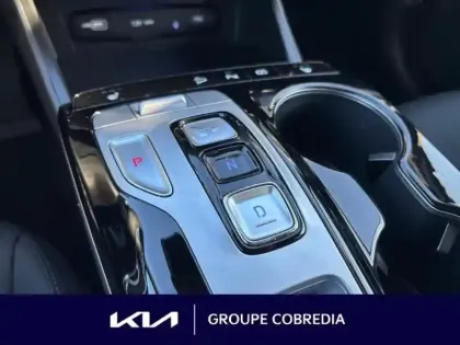 Photo 9 Hyundai Tucson  1.6 T-GDi 230ch Hybrid Creative BVA6