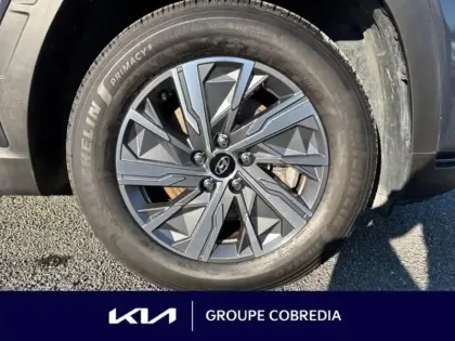 Photo 14 Hyundai Tucson  1.6 T-GDi 230ch Hybrid Creative BVA6