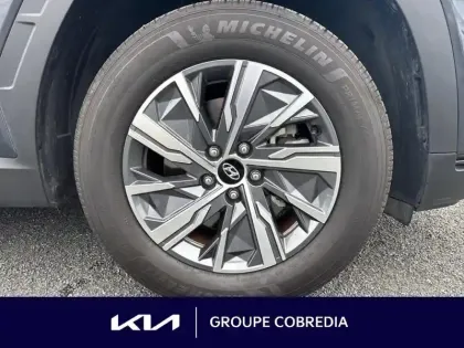 Photo 29 Hyundai Tucson  1.6 T-GDi 230ch Hybrid Creative BVA6