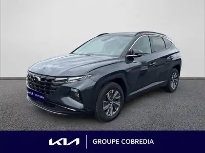 Photo 15 Hyundai Tucson  1.6 T-GDi 230ch Hybrid Creative BVA6