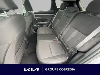 Photo 25 Hyundai Tucson  1.6 T-GDi 230ch Hybrid Creative BVA6