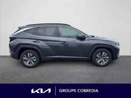 Photo 18 Hyundai Tucson  1.6 T-GDi 230ch Hybrid Creative BVA6