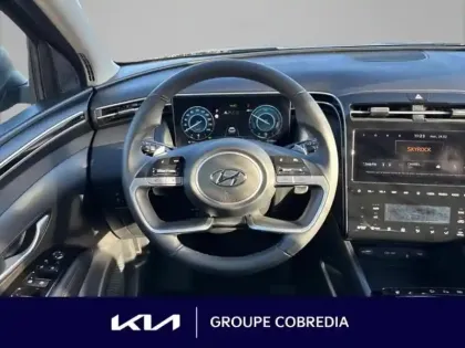 Photo 6 Hyundai Tucson  1.6 T-GDi 230ch Hybrid Creative BVA6