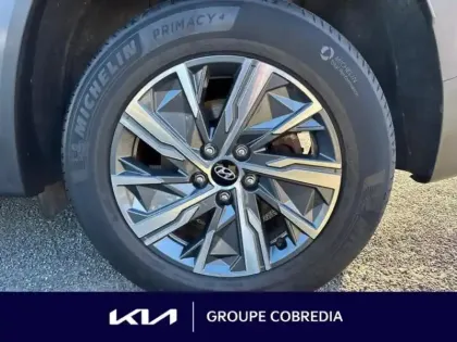 Photo 12 Hyundai Tucson  1.6 T-GDi 230ch Hybrid Creative BVA6