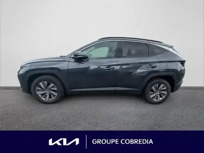 Photo 16 Hyundai Tucson  1.6 T-GDi 230ch Hybrid Creative BVA6
