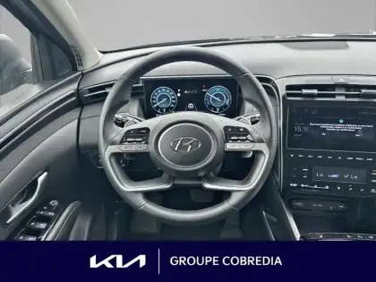Photo 21 Hyundai Tucson  1.6 T-GDi 230ch Hybrid Creative BVA6