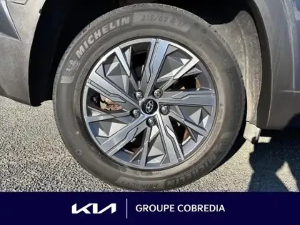 Photo 13 Hyundai Tucson  1.6 T-GDi 230ch Hybrid Creative BVA6